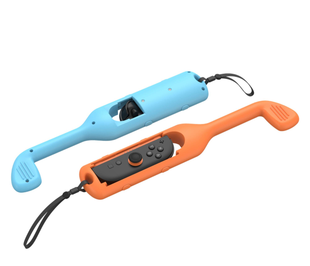 YAXO Uchwyt do Joy-Con GOLF SET do NS/NS2 - 1354247 - zdjęcie 3